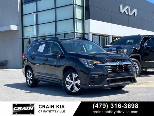 2023 Subaru Ascent Premium - POWER LIFTGATE / WARM IVORY INTERIOR