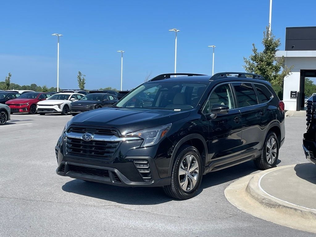 2023 Subaru Ascent Premium - POWER LIFTGATE / WARM IVORY INTERIOR