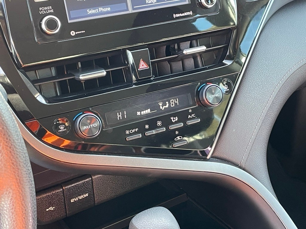 2023 Toyota Camry LE FWD - PRE-COLLISION SYSTEM / BLIND SPOT MONITOR