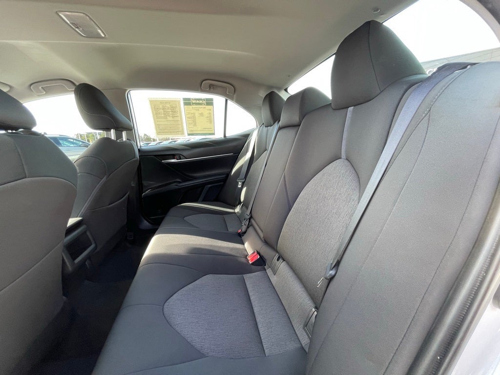 2023 Toyota Camry LE FWD - PRE-COLLISION SYSTEM / BLIND SPOT MONITOR