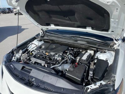 2023 Toyota Camry LE FWD - PRE-COLLISION SYSTEM / BLIND SPOT MONITOR