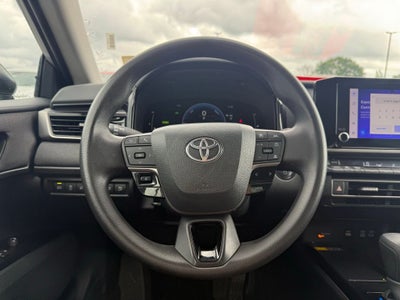 2025 Toyota Camry LE - 53 MPG / APPLE CARPLAY
