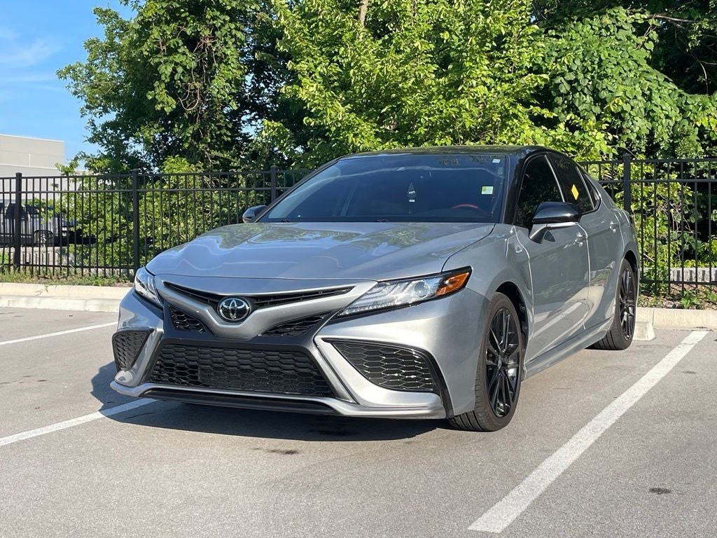 2023 Toyota Camry XSE - SPORT TUNED SUSPENSION / PUSH BUTTON START