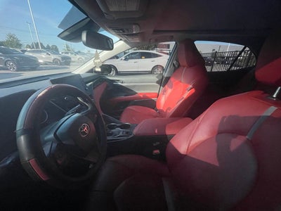 2023 Toyota Camry XSE - SPORT TUNED SUSPENSION / PUSH BUTTON START
