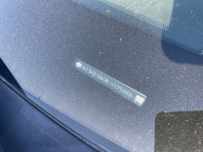 2020 Toyota Camry XSE