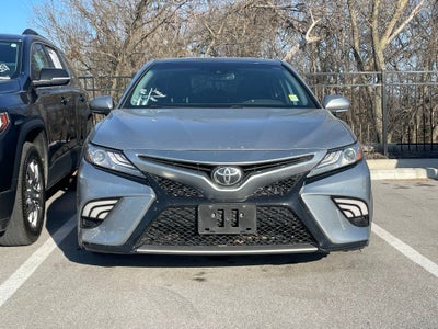 2020 Toyota Camry XSE