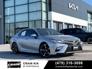 2020 Toyota Camry XSE - APPLE CARPLAY / BLIND SPOT MONITORING