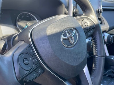 2022 Toyota RAV4 Hybrid XLE Premium - POWER LIFTGATE / APPLE CARPLAY