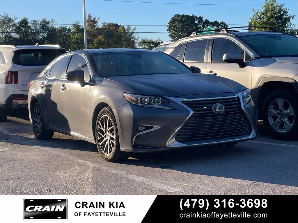 2016 Lexus ES 350 - VENTILATED SEATS / MOONROOF