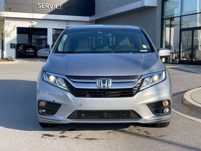 2019 Honda Odyssey EX-L - ENTERTAINMENT SYSTEM / MOONROOF