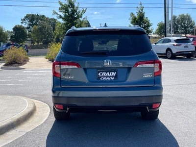 2021 Honda Pilot Special Edition - 1-OWNER / POWER MOONROOF