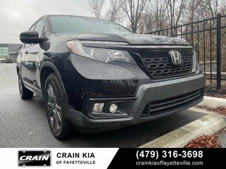 2019 Honda Passport EX-L