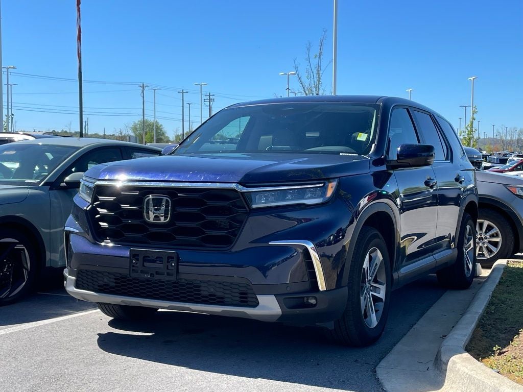 2025 Honda Pilot EX-L+ - LEATHER SEATS / WIRELESS CARPLAY