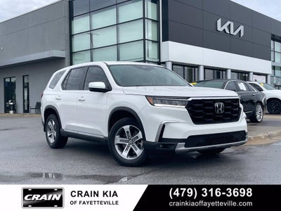 2024 Honda Pilot EX-L 7 Passenger - ADAPTIVE CRUISE / AWD