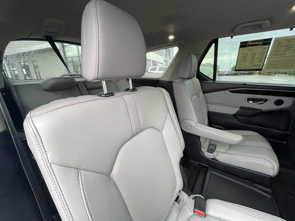 2024 Honda Pilot EX-L 7 Passenger - ADAPTIVE CRUISE / AWD