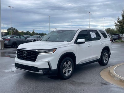 2024 Honda Pilot EX-L 7 Passenger - ADAPTIVE CRUISE / AWD