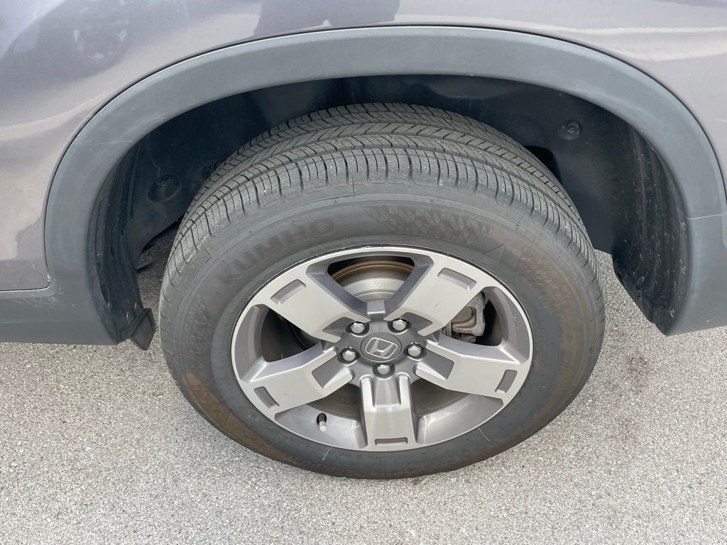 2024 Honda Ridgeline RTL - MOONROOF / ADAPTIVE CRUISE