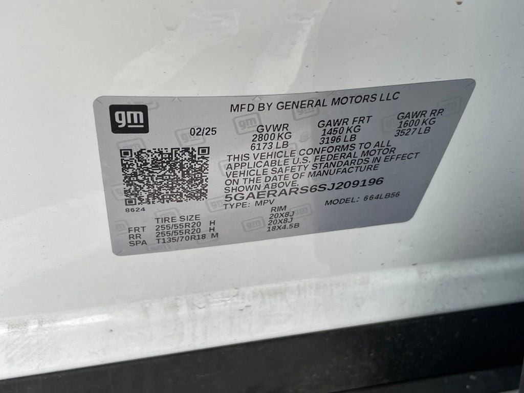 2025 Buick Enclave Preferred - POWER LIFTGATE / WIRELESS CARPLAY