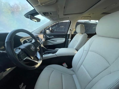 2023 Buick Enclave Premium Group - BOSE PREMIUM SOUND / HEAD-UP DISPLAY