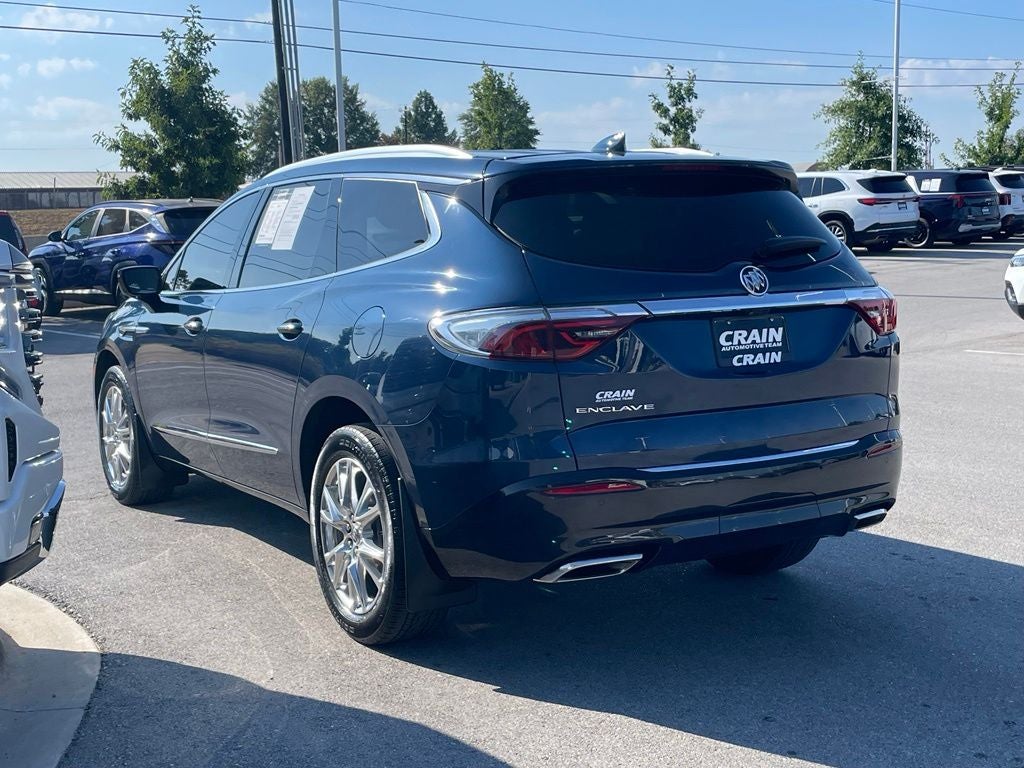 2023 Buick Enclave Premium Group - BOSE PREMIUM SOUND / HEAD-UP DISPLAY