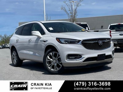 2019 Buick Enclave Avenir