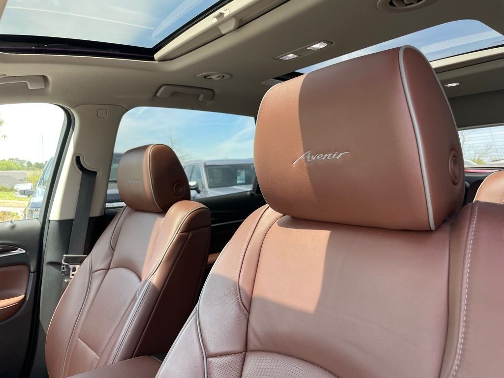 2019 Buick Enclave Avenir - VENTILATED SEATS / DUAL PANE SUNROOF