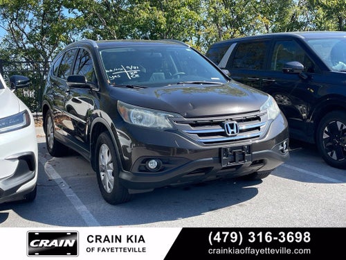 2014 Honda CR-V EX-L - POWER MOONROOF / BACKUP CAMERA