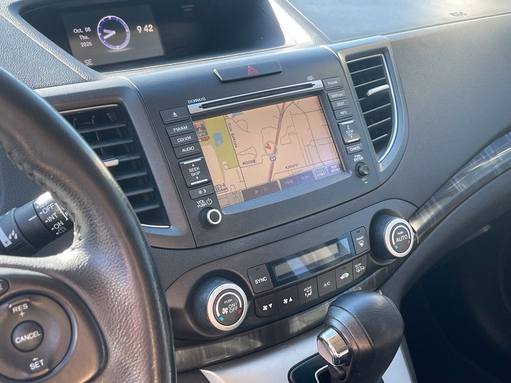 2014 Honda CR-V EX-L - POWER MOONROOF / BACKUP CAMERA