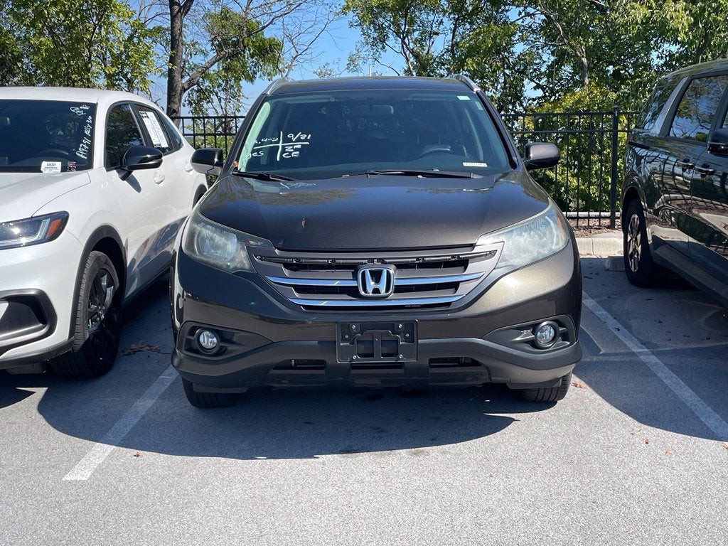 2014 Honda CR-V EX-L - POWER MOONROOF / BACKUP CAMERA