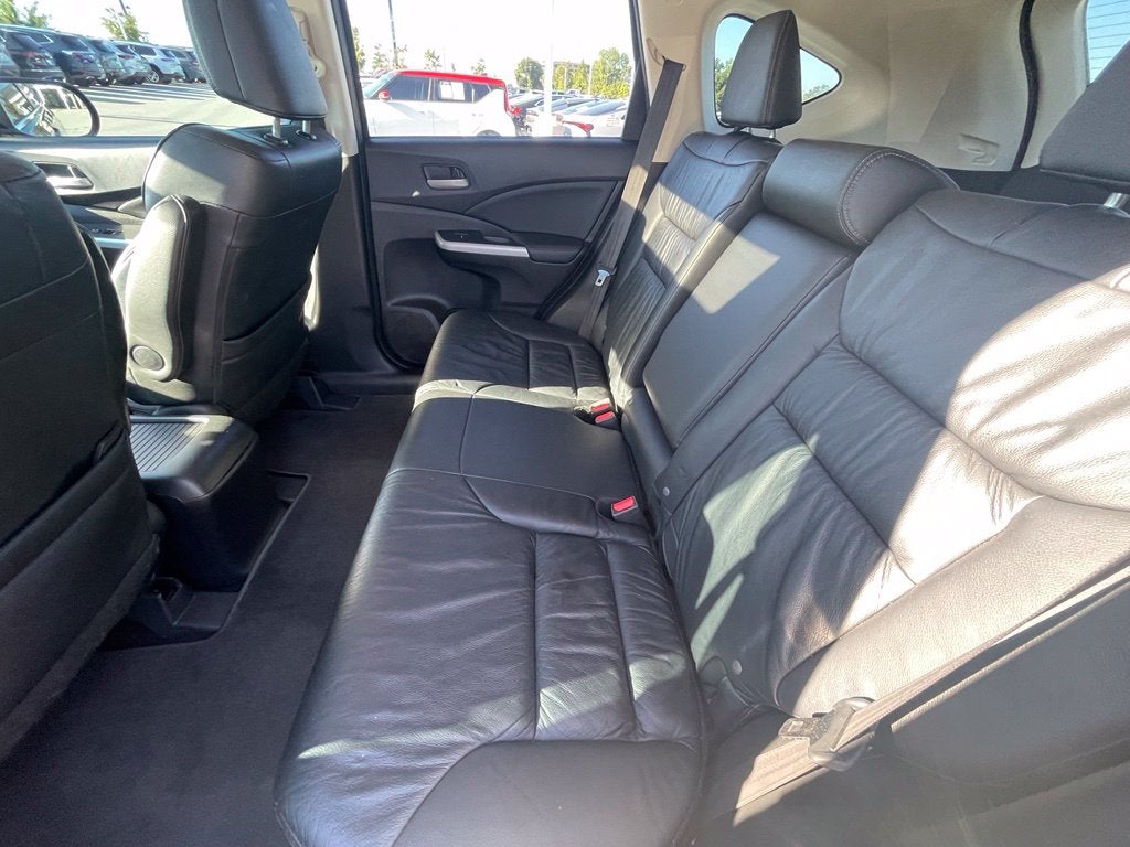 2014 Honda CR-V EX-L - POWER MOONROOF / BACKUP CAMERA