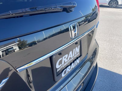 2014 Honda CR-V EX-L - POWER MOONROOF / BACKUP CAMERA