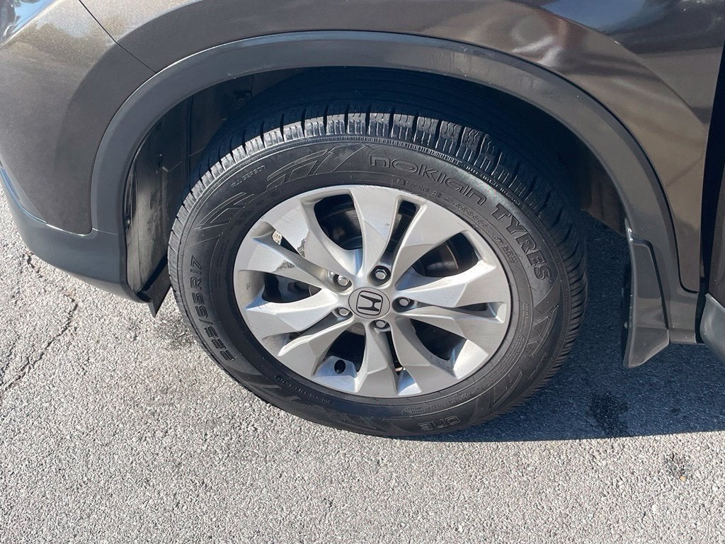 2014 Honda CR-V EX-L - POWER MOONROOF / BACKUP CAMERA