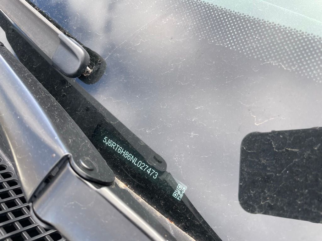 2022 Honda CR-V Hybrid EX-L -AWD