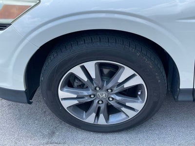 2013 Honda Crosstour EX-L