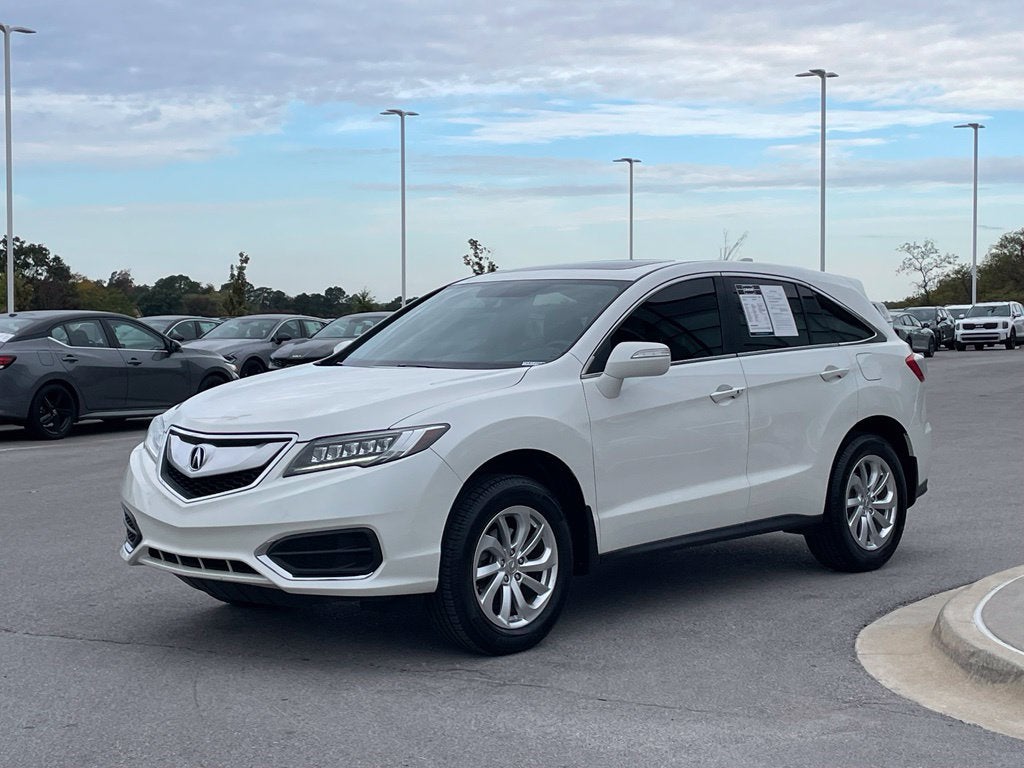 2018 Acura RDX - POWER MOONROOF / 28 MPG