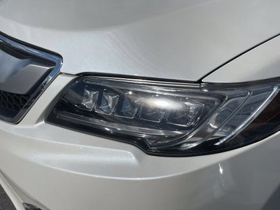 2018 Acura RDX - POWER MOONROOF / 28 MPG
