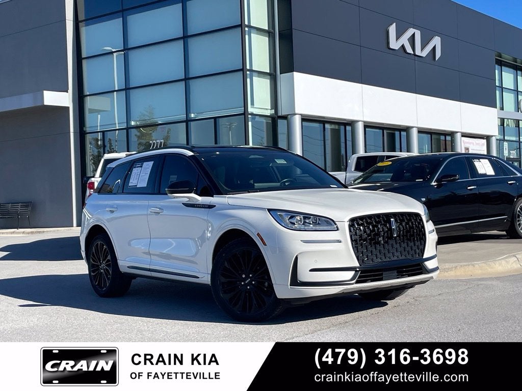 2023 Lincoln Corsair Reserve - 360 DEGREE CAMERA / POWER LIFTGATE