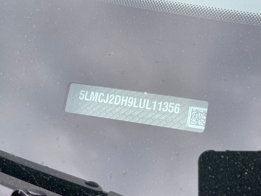 2020 Lincoln Corsair Reserve