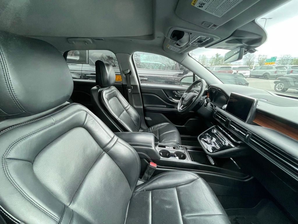 2020 Lincoln Corsair Reserve