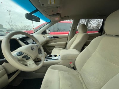 2015 Nissan Pathfinder SV