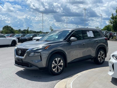 2021 Nissan Rogue SV - REMOTE START / AUTO HEADLIGHTS