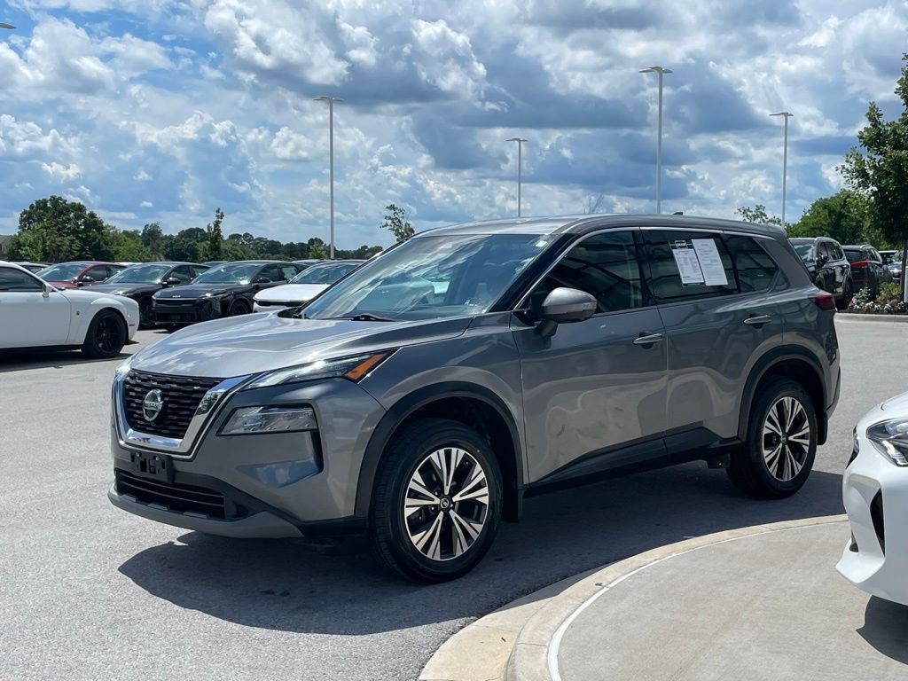2021 Nissan Rogue SV - REMOTE START / AUTO HEADLIGHTS