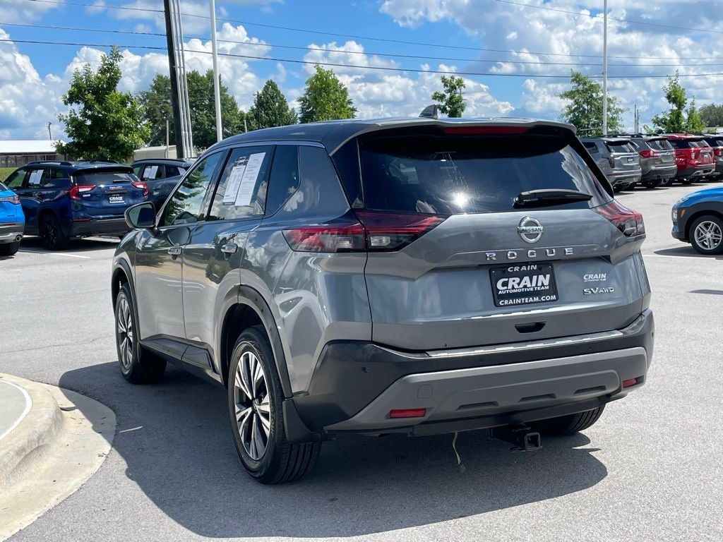 2021 Nissan Rogue SV - REMOTE START / AUTO HEADLIGHTS