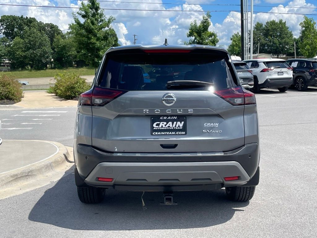2021 Nissan Rogue SV - REMOTE START / AUTO HEADLIGHTS