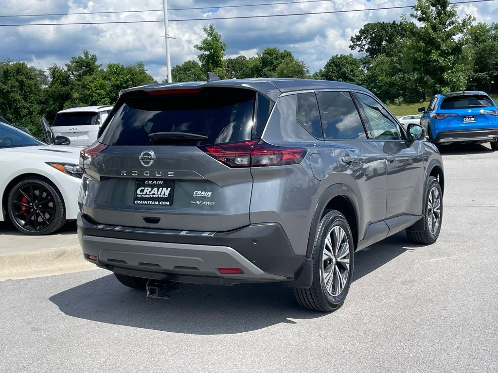 2021 Nissan Rogue SV - REMOTE START / AUTO HEADLIGHTS