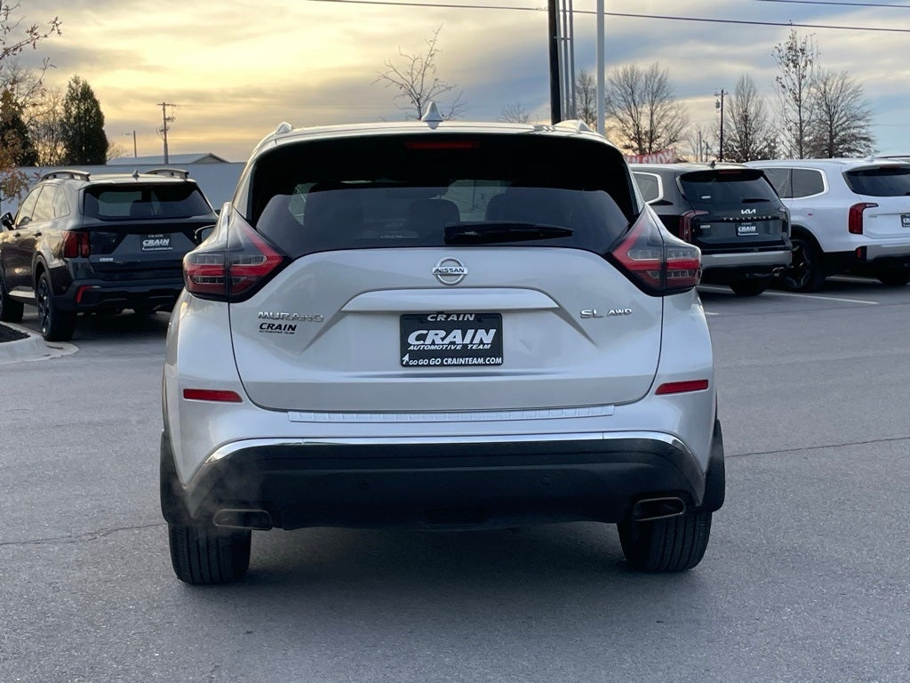 2020 Nissan Murano SL - HEATED STEERING WHEEL / LEATHER SEATS