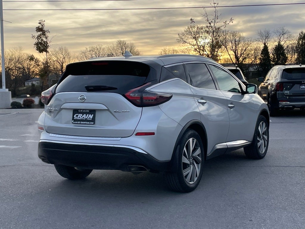2020 Nissan Murano SL - HEATED STEERING WHEEL / LEATHER SEATS