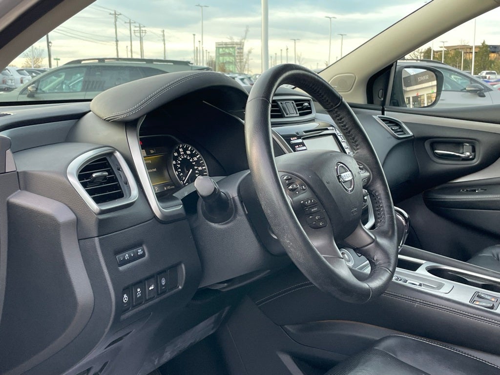 2020 Nissan Murano SL - HEATED STEERING WHEEL / LEATHER SEATS