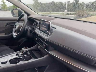 2023 Nissan Rogue S - BLIND SPOT WARNING / 35 MPG