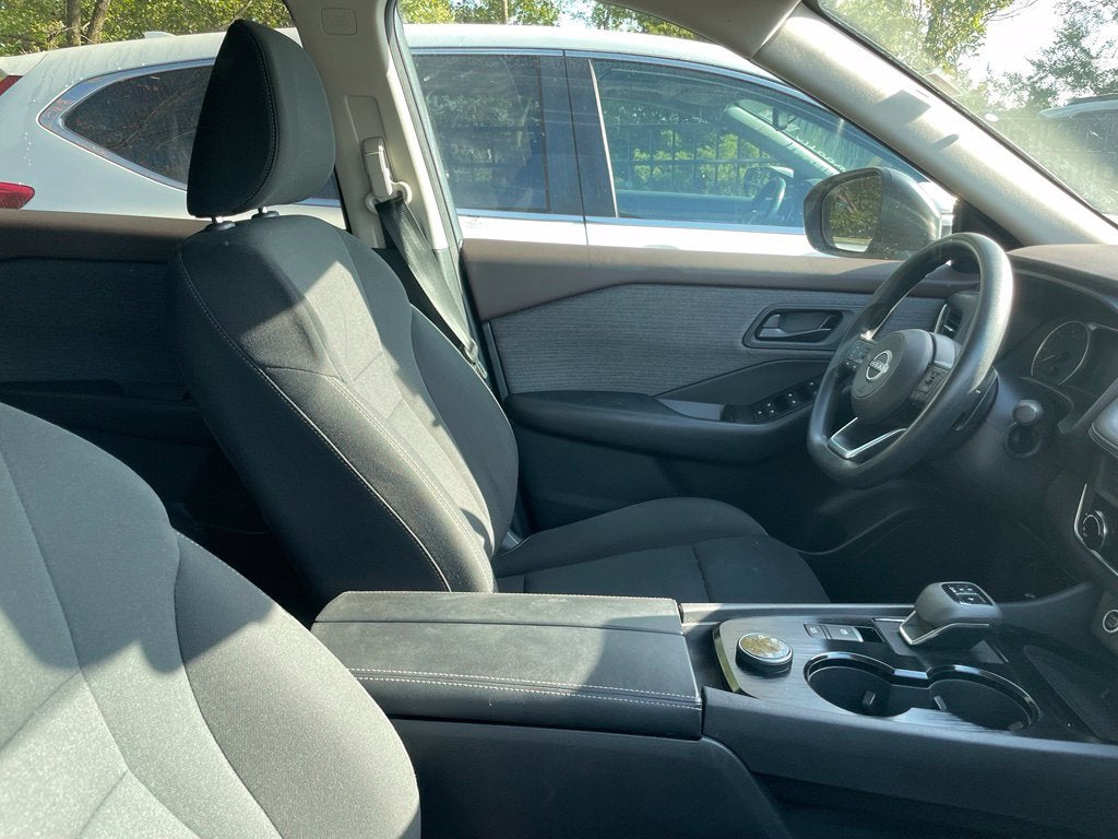 2023 Nissan Rogue S - BLIND SPOT WARNING / 35 MPG